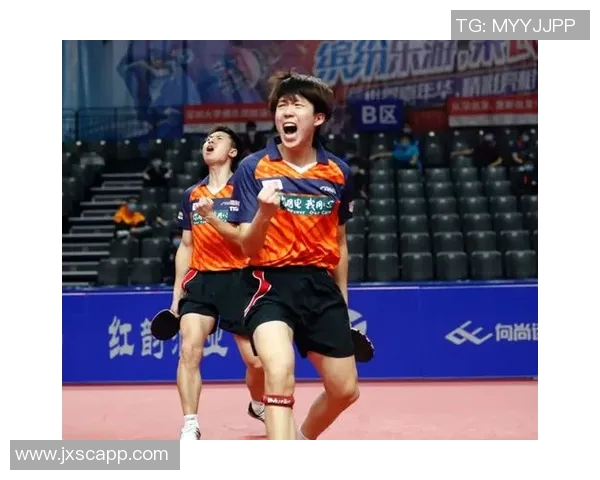 武汉乒乓球队引领潮流最新乒乓球战术TOP10全解析