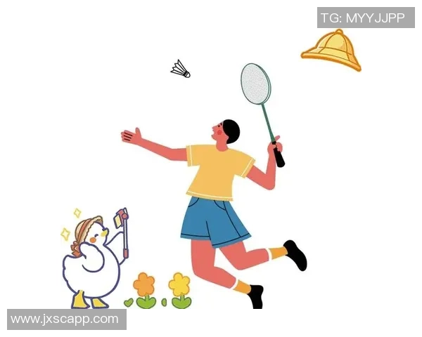 羽毛球新手必看：轻松掌握团队协作技巧与实战策略