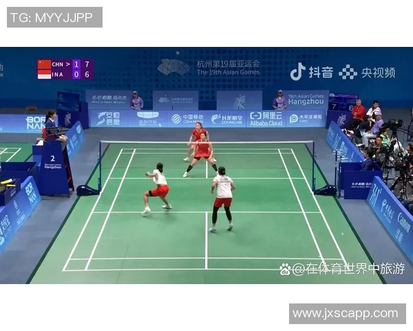 西安羽毛球队在亚运会上的战术表现分析与点评