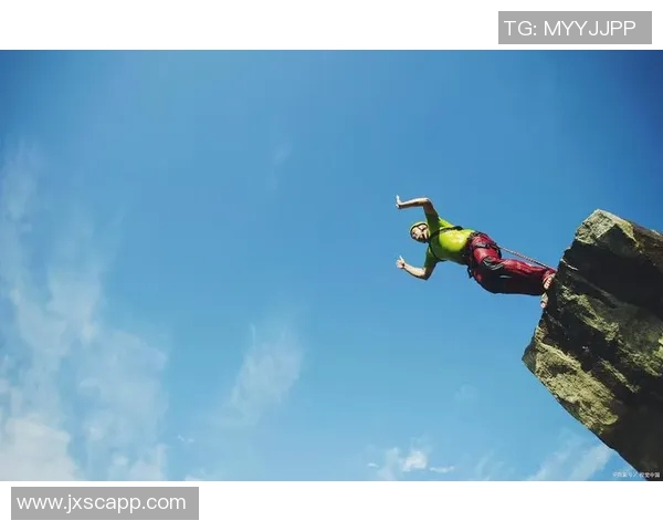 李静：在极限运动中追寻自由与极限的深度对话人生探索