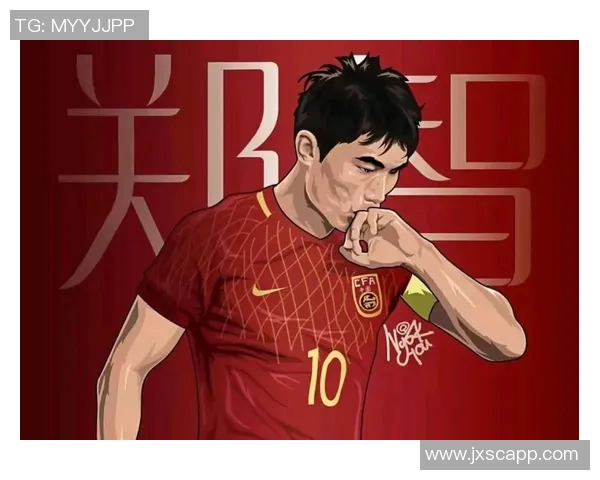 红色足球明星头像女孩展现青春活力与运动魅力的完美结合